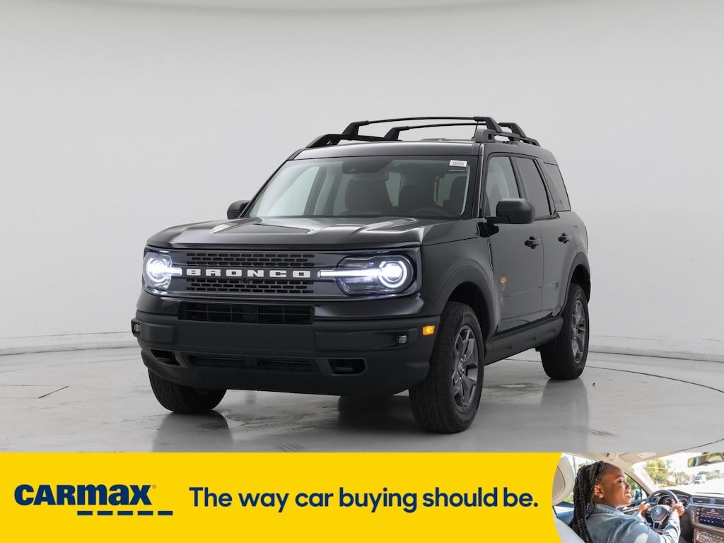 used 2023 Ford Bronco Sport car, priced at $33,998