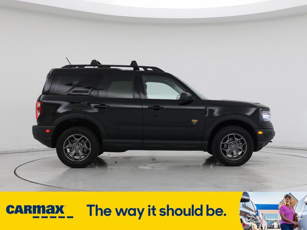 used 2023 Ford Bronco Sport car, priced at $33,998