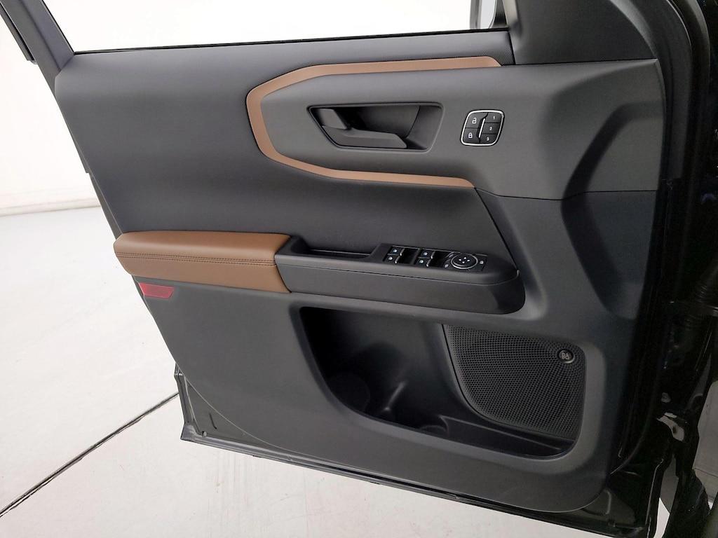 used 2023 Ford Bronco Sport car, priced at $33,998