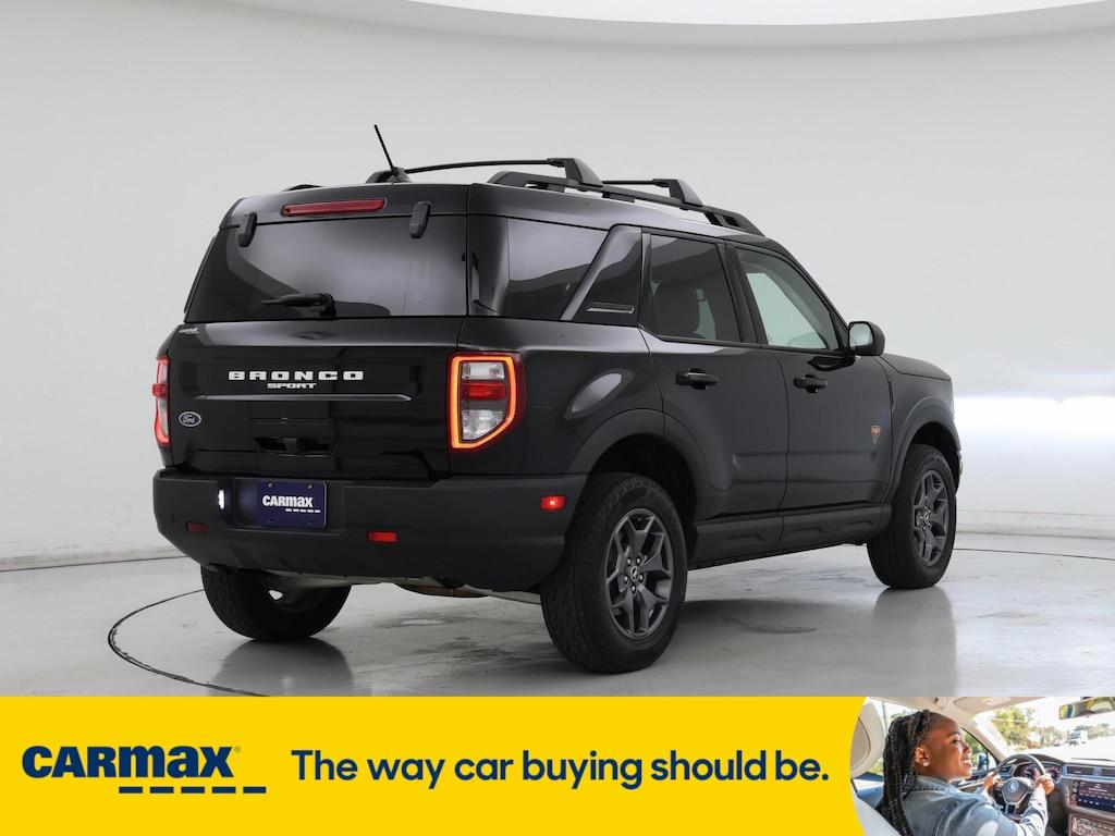 used 2023 Ford Bronco Sport car, priced at $33,998