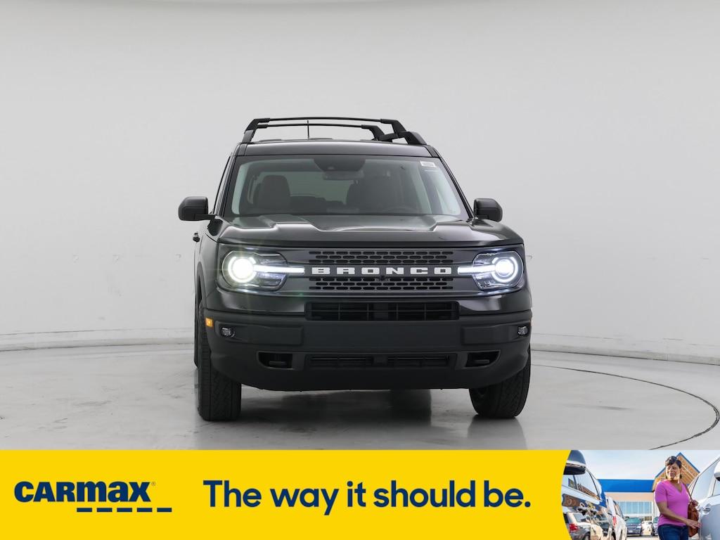used 2023 Ford Bronco Sport car, priced at $33,998