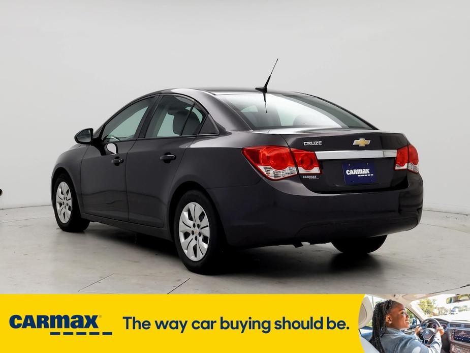 used 2014 Chevrolet Cruze car, priced at $12,998