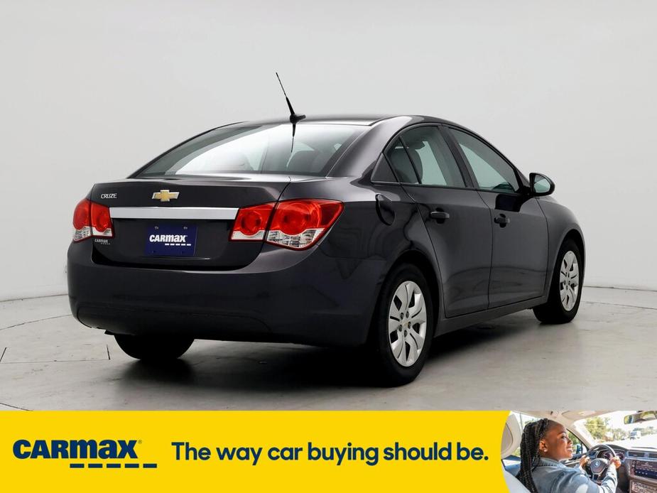 used 2014 Chevrolet Cruze car, priced at $12,998