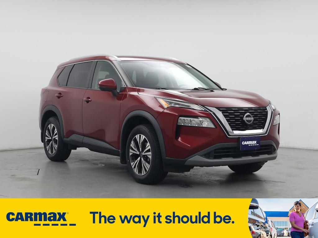 used 2022 Nissan Rogue car, priced at $25,998