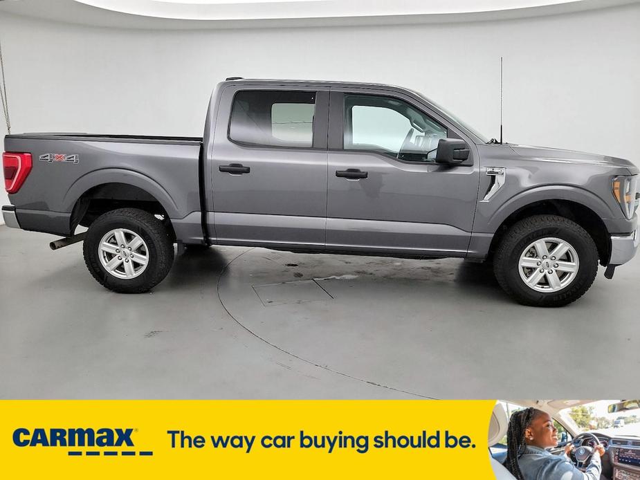 used 2023 Ford F-150 car, priced at $34,998