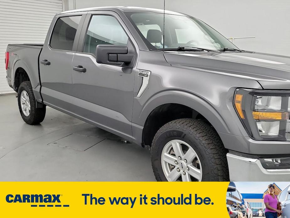 used 2023 Ford F-150 car, priced at $34,998