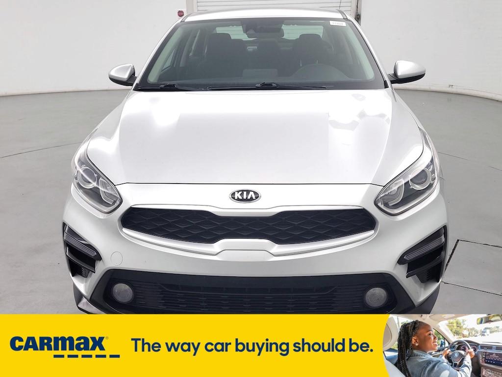 used 2021 Kia Forte car, priced at $16,998