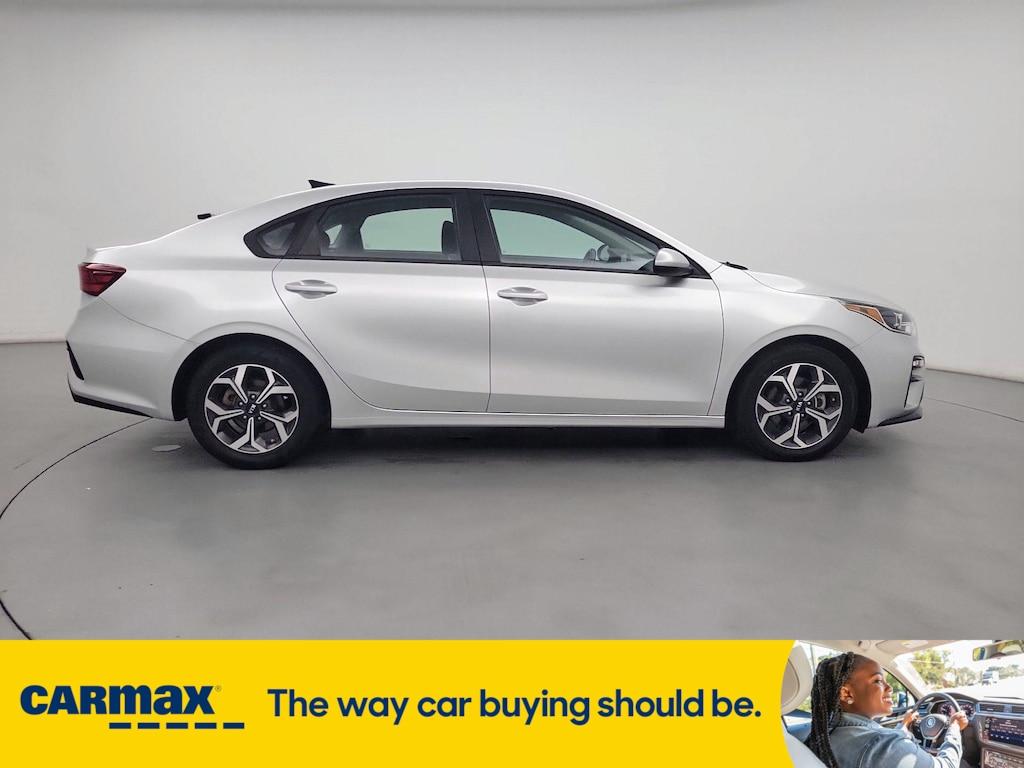 used 2021 Kia Forte car, priced at $16,998