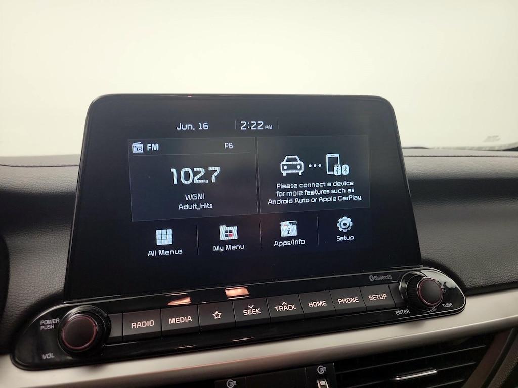 used 2021 Kia Forte car, priced at $16,998
