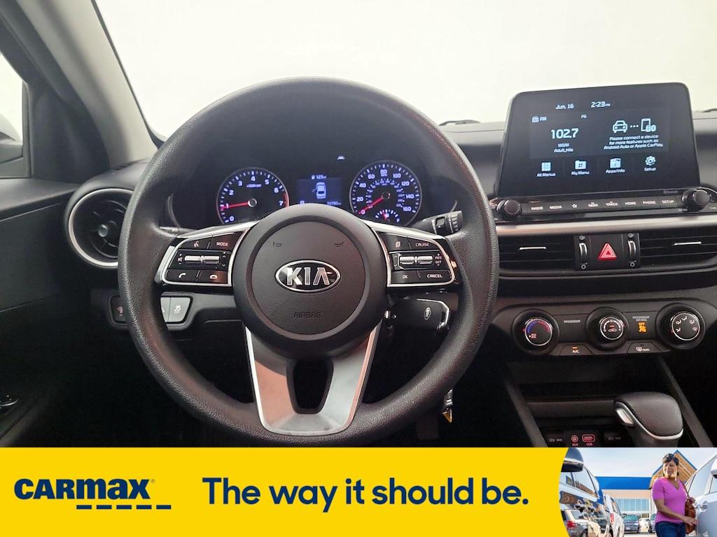 used 2021 Kia Forte car, priced at $16,998