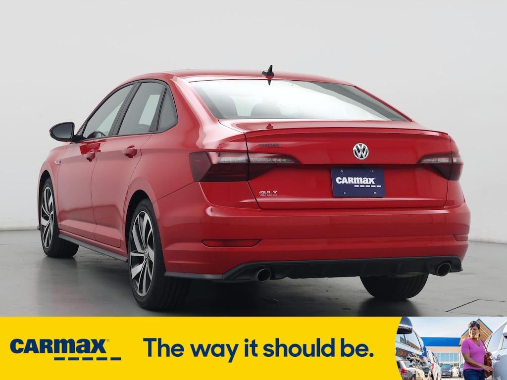 used 2021 Volkswagen Jetta GLI car, priced at $25,998