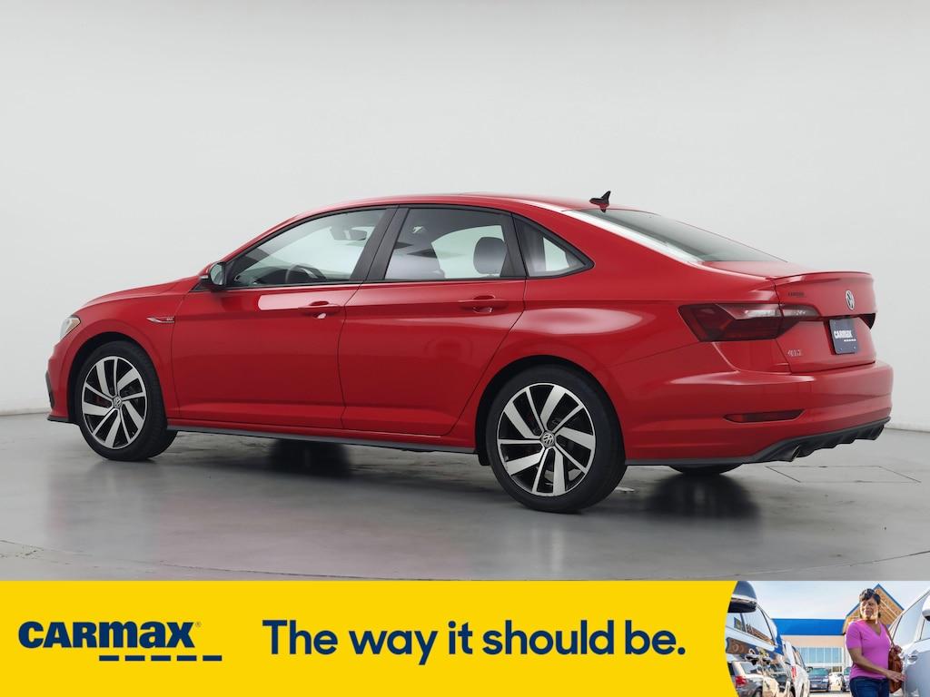 used 2021 Volkswagen Jetta GLI car, priced at $25,998