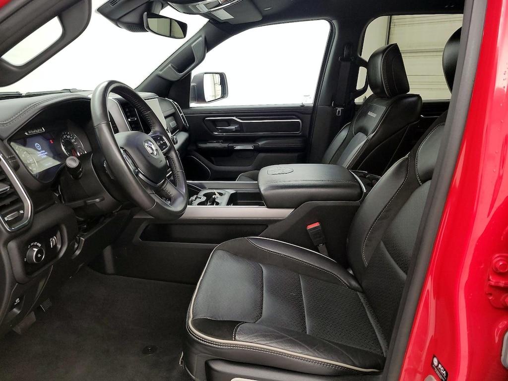 used 2024 Ram 1500 car, priced at $40,998