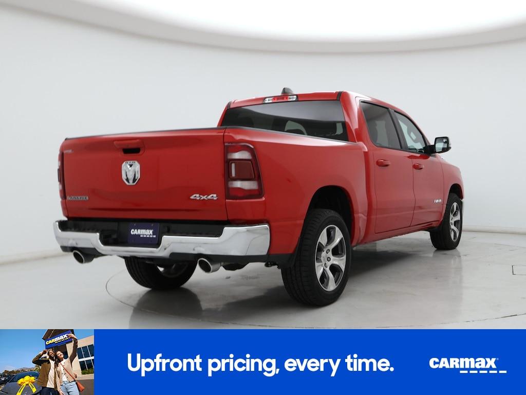 used 2024 Ram 1500 car, priced at $40,998