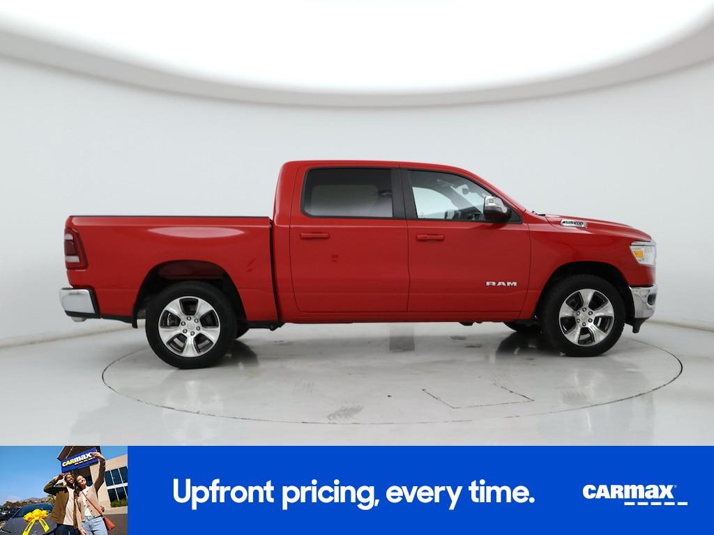 used 2024 Ram 1500 car, priced at $40,998