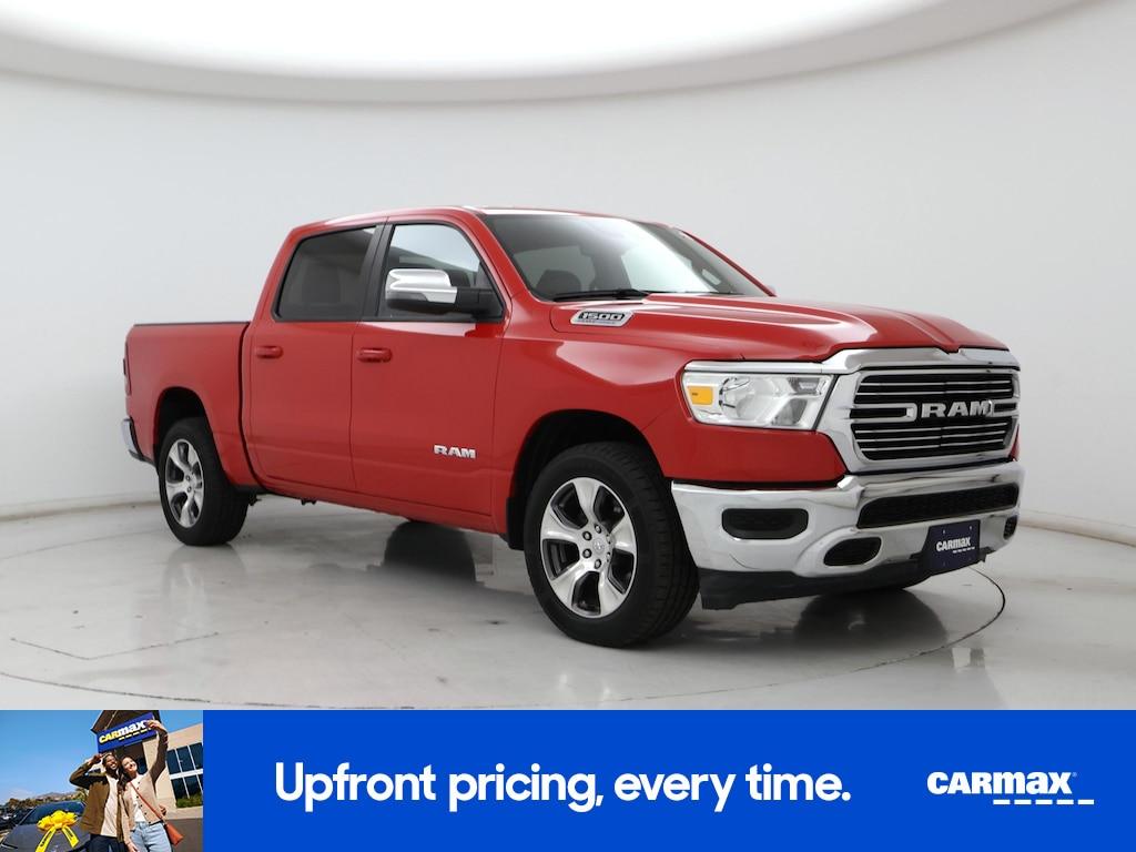 used 2024 Ram 1500 car, priced at $40,998