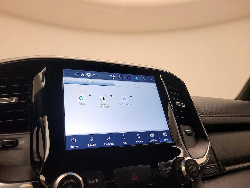 used 2024 Ram 1500 car, priced at $40,998