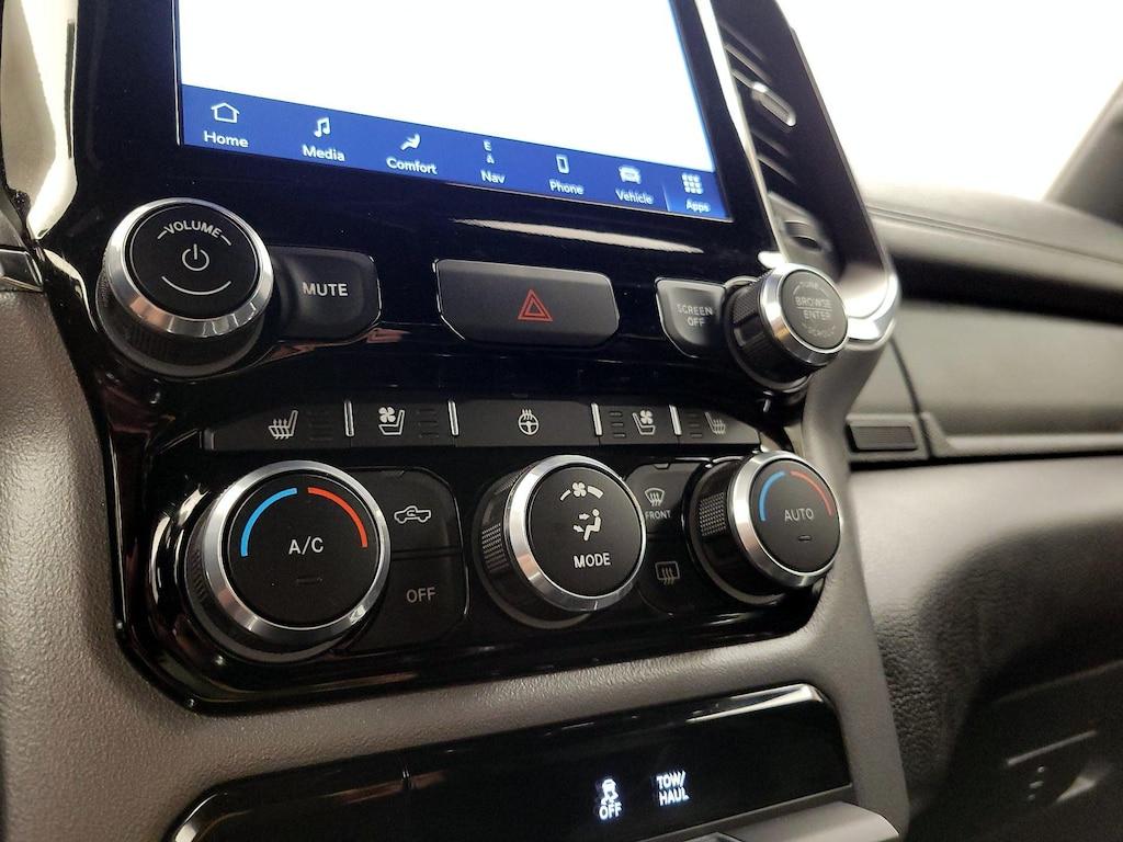 used 2024 Ram 1500 car, priced at $40,998