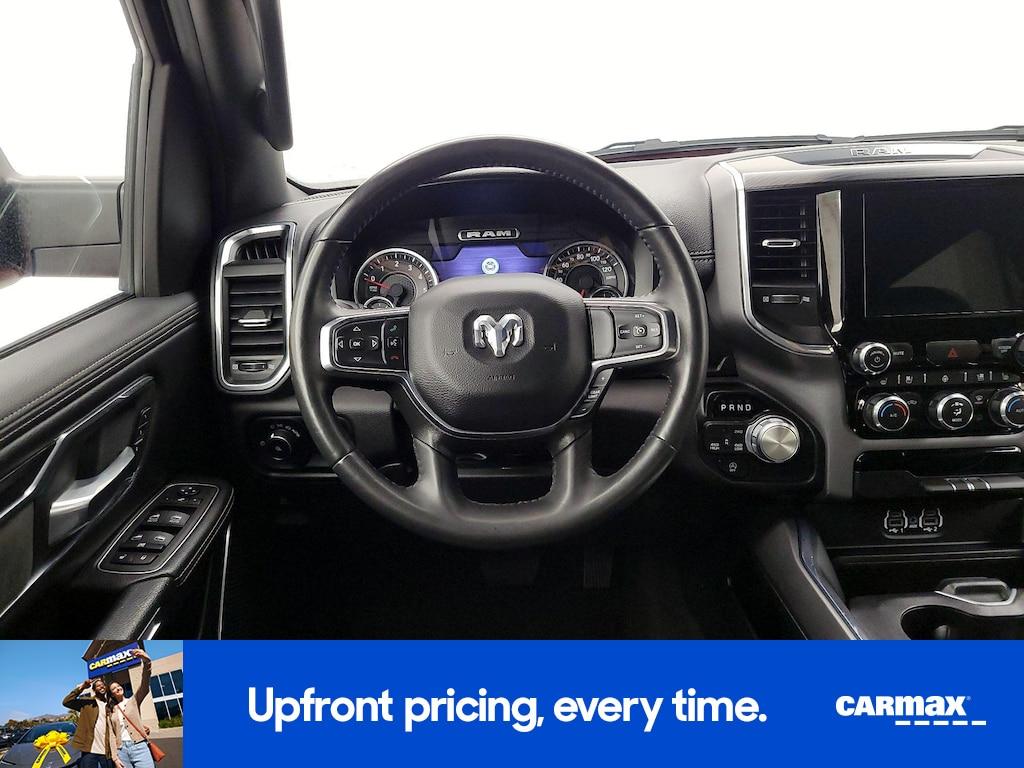 used 2024 Ram 1500 car, priced at $40,998