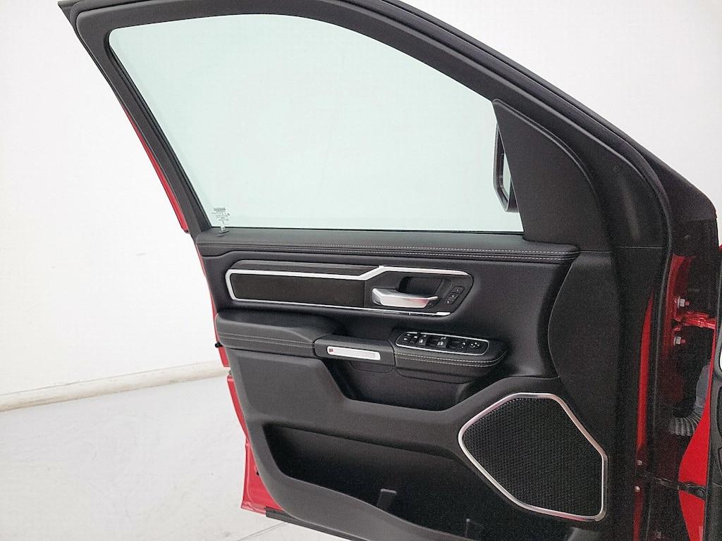 used 2024 Ram 1500 car, priced at $40,998