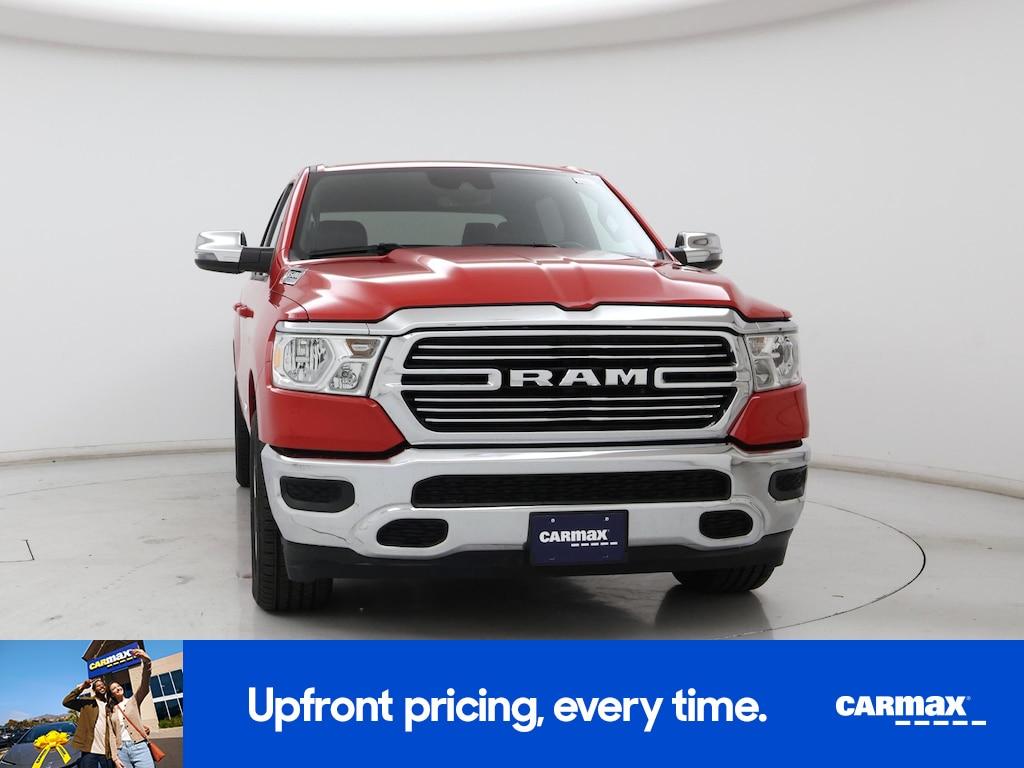 used 2024 Ram 1500 car, priced at $40,998