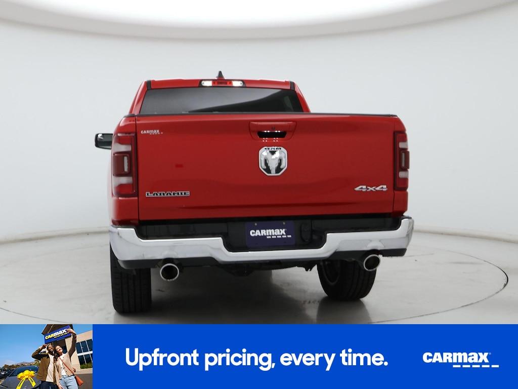 used 2024 Ram 1500 car, priced at $40,998