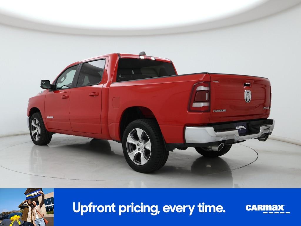 used 2024 Ram 1500 car, priced at $40,998