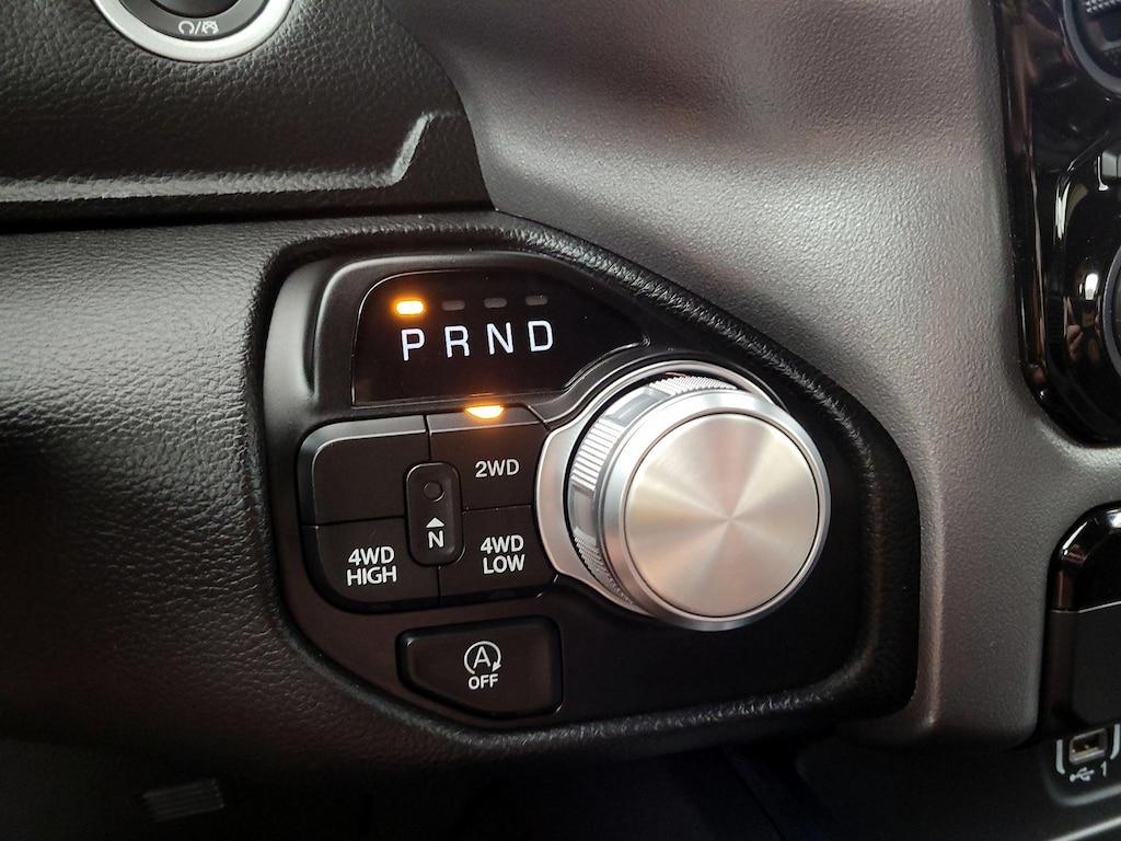 used 2024 Ram 1500 car, priced at $40,998