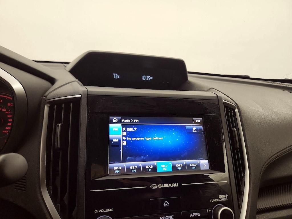 used 2018 Subaru Crosstrek car, priced at $19,998