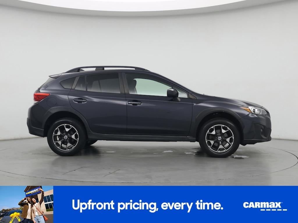 used 2018 Subaru Crosstrek car, priced at $19,998