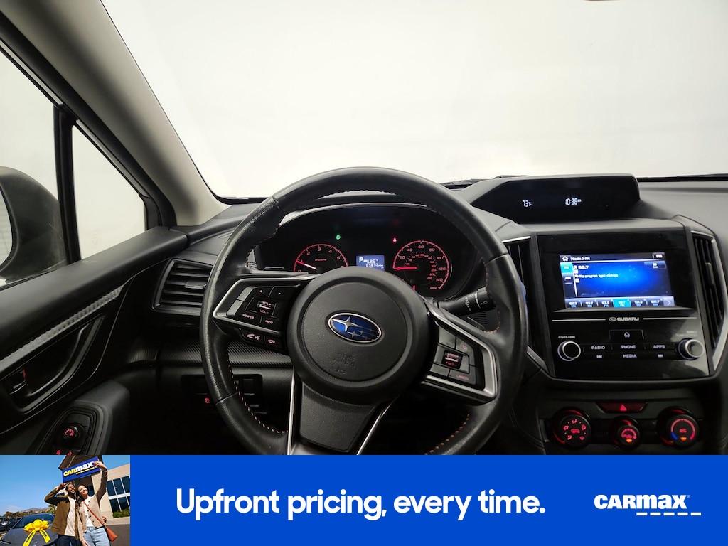 used 2018 Subaru Crosstrek car, priced at $19,998