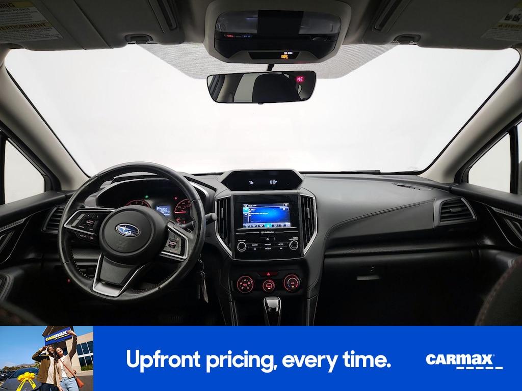 used 2018 Subaru Crosstrek car, priced at $19,998