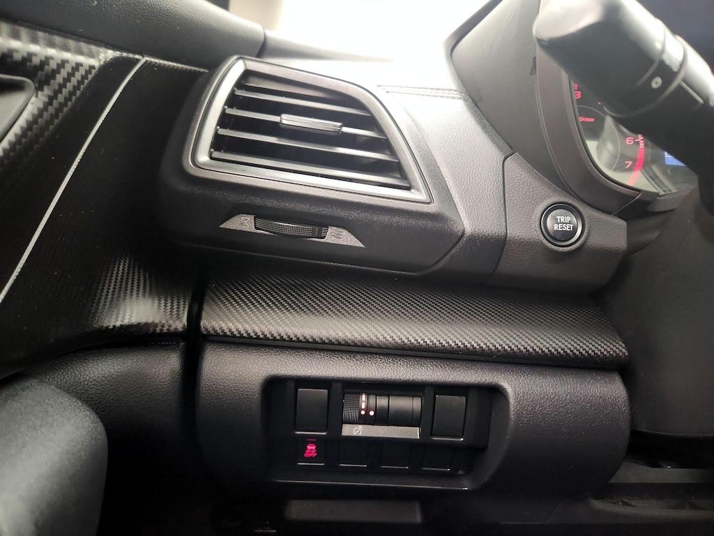 used 2018 Subaru Crosstrek car, priced at $19,998