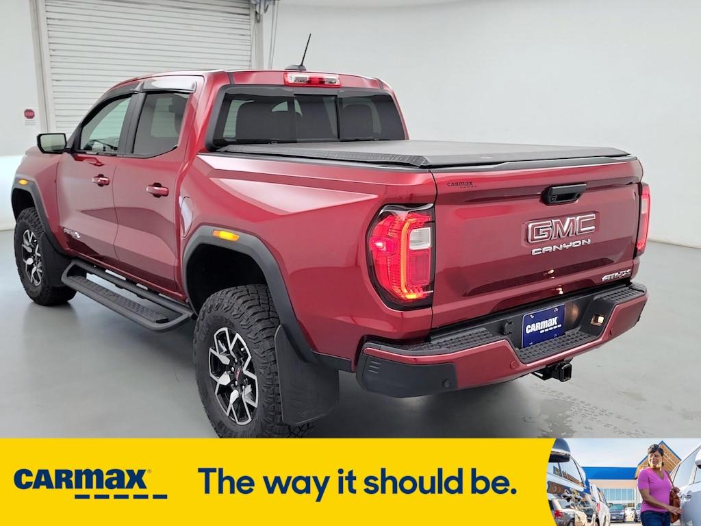 used 2024 GMC Canyon car, priced at $55,998