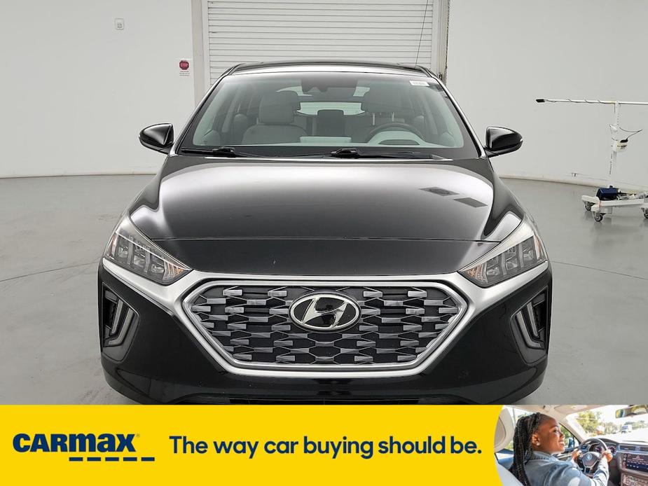 used 2020 Hyundai Ioniq Hybrid car, priced at $18,998