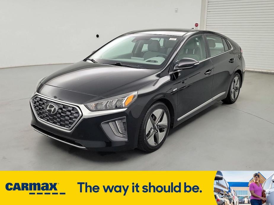 used 2020 Hyundai Ioniq Hybrid car, priced at $18,998