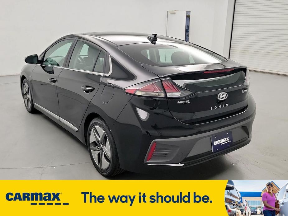 used 2020 Hyundai Ioniq Hybrid car, priced at $18,998