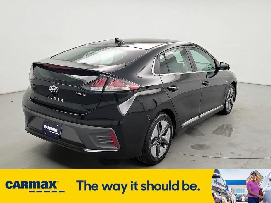 used 2020 Hyundai Ioniq Hybrid car, priced at $18,998