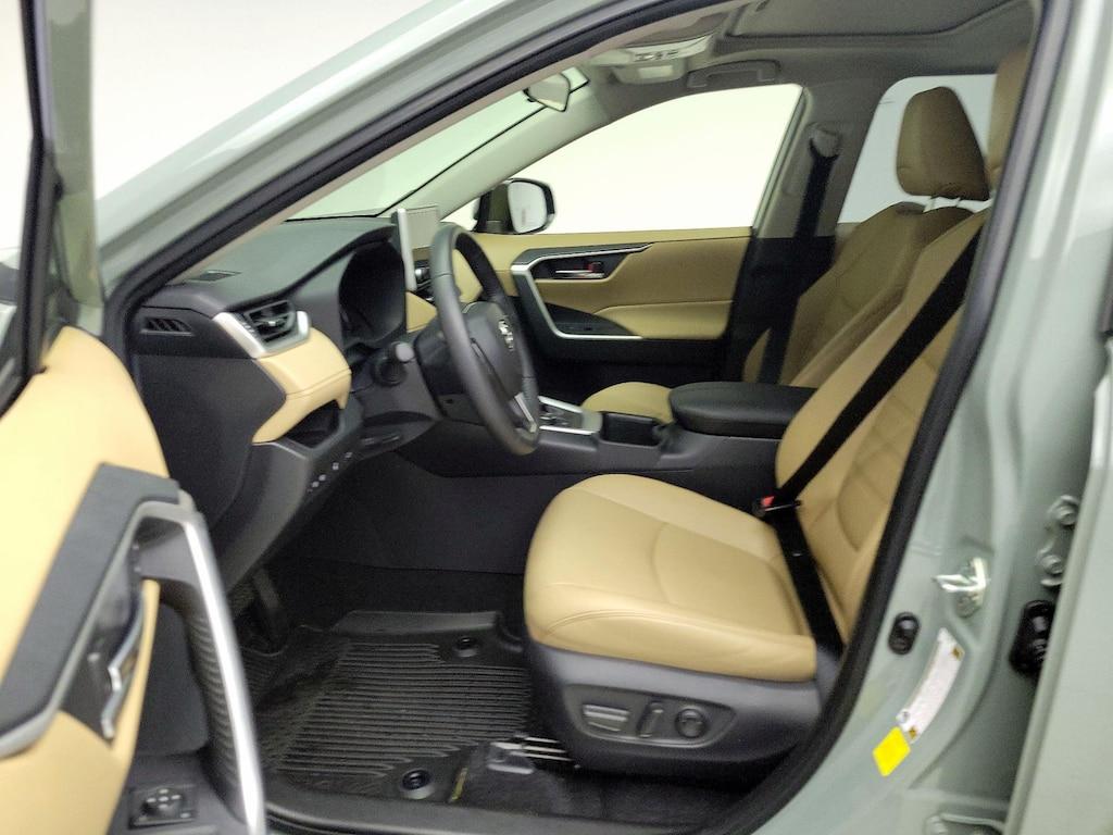 used 2023 Toyota RAV4 Hybrid car, priced at $37,998