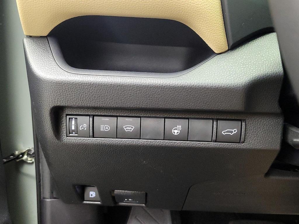 used 2023 Toyota RAV4 Hybrid car, priced at $37,998