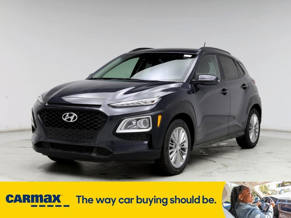 used 2020 Hyundai Kona car, priced at $18,998