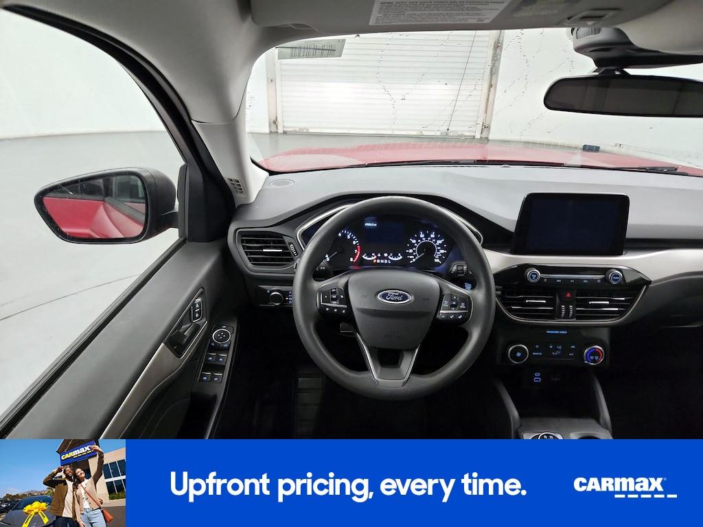 used 2022 Ford Escape car, priced at $18,998