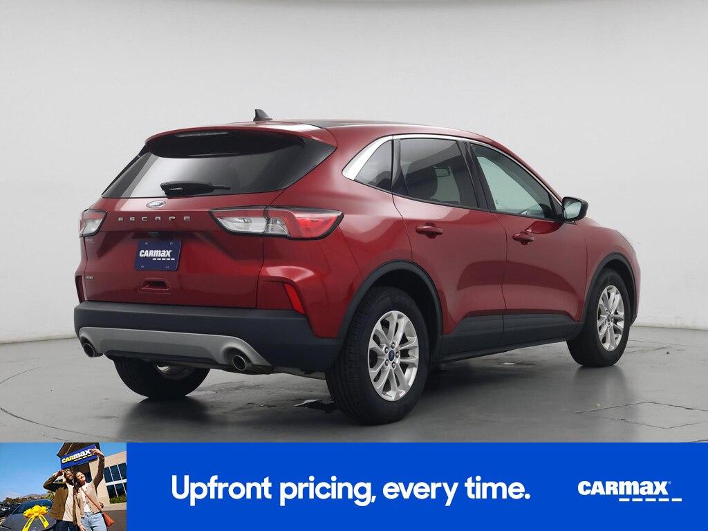 used 2022 Ford Escape car, priced at $18,998