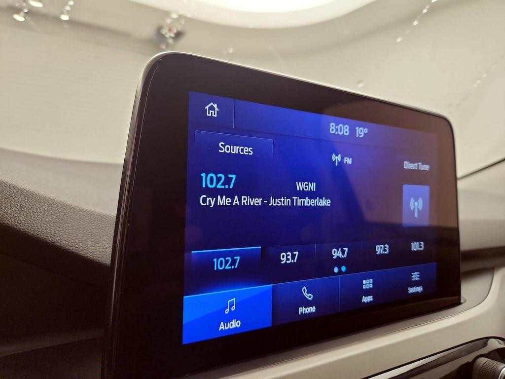 used 2022 Ford Escape car, priced at $18,998
