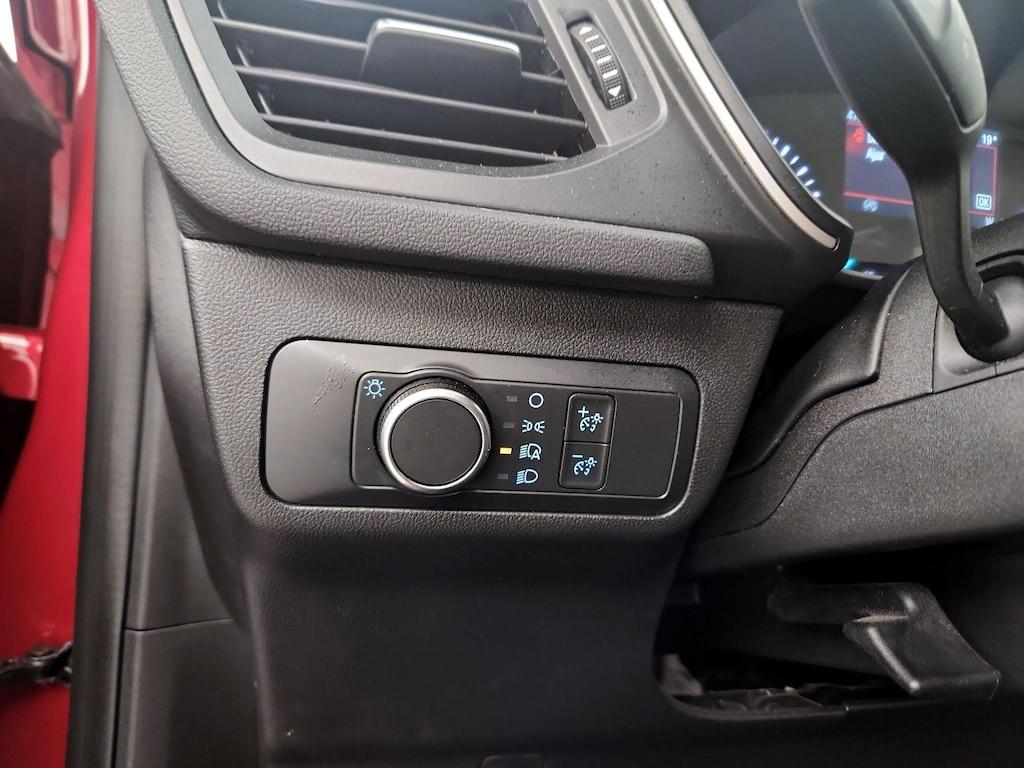 used 2022 Ford Escape car, priced at $18,998