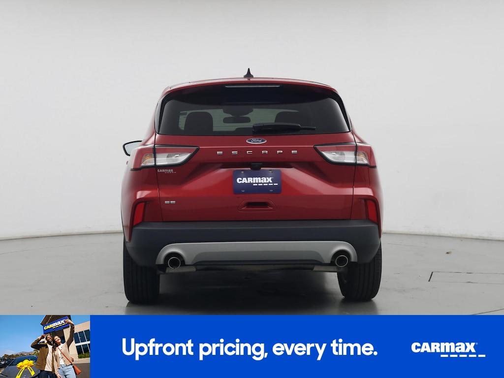 used 2022 Ford Escape car, priced at $18,998
