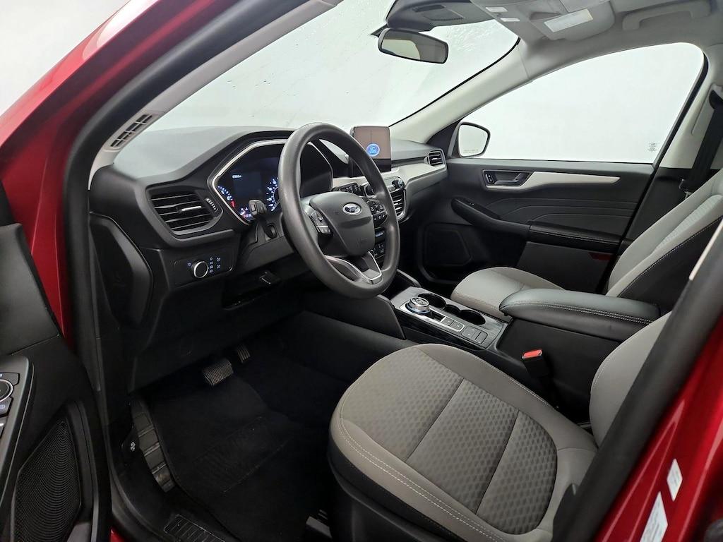 used 2022 Ford Escape car, priced at $18,998