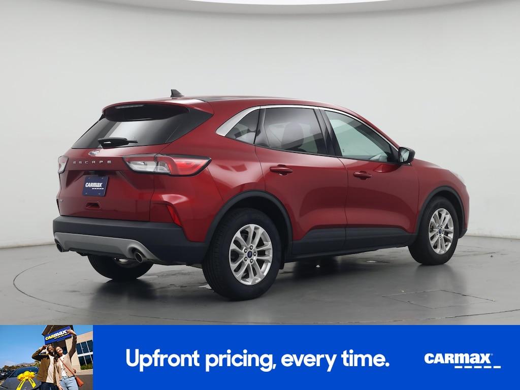 used 2022 Ford Escape car, priced at $18,998