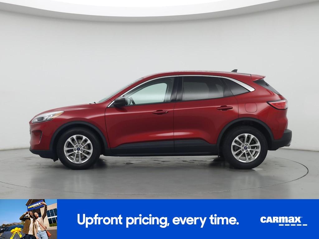 used 2022 Ford Escape car, priced at $18,998