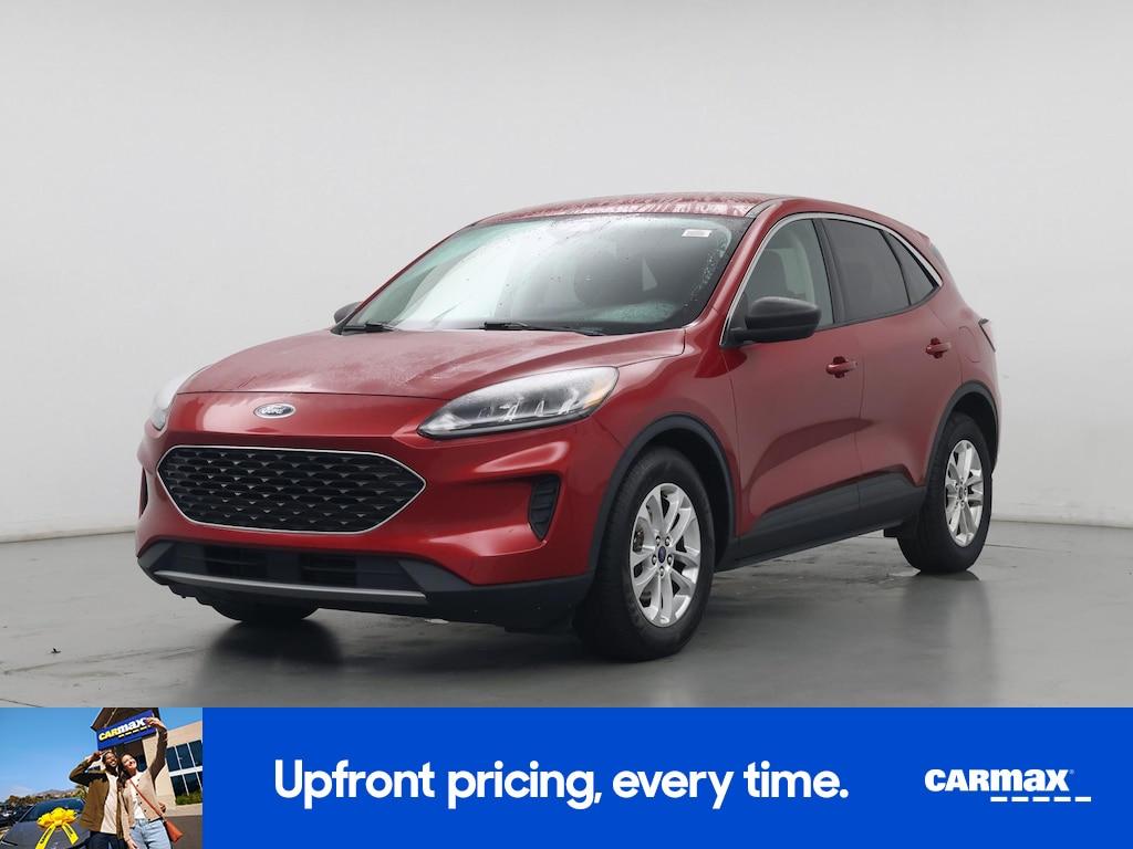 used 2022 Ford Escape car, priced at $18,998